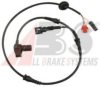 VW 4B0927803B Sensor, wheel speed